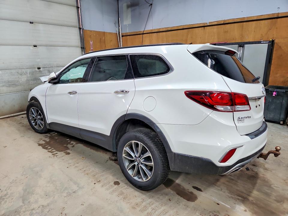 Продажа на аукционе авто 2017 Hyundai Santa Fe, vin: KM8SNDHF7HU230855, номер лота: 52236726