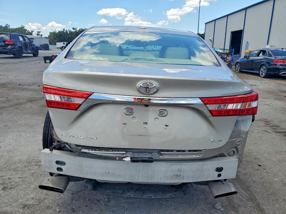 Aukcja sprzedaży 2015 Toyota Avalon, vin: 4T1BK1EB8FU179582, numer aukcji: 54046966