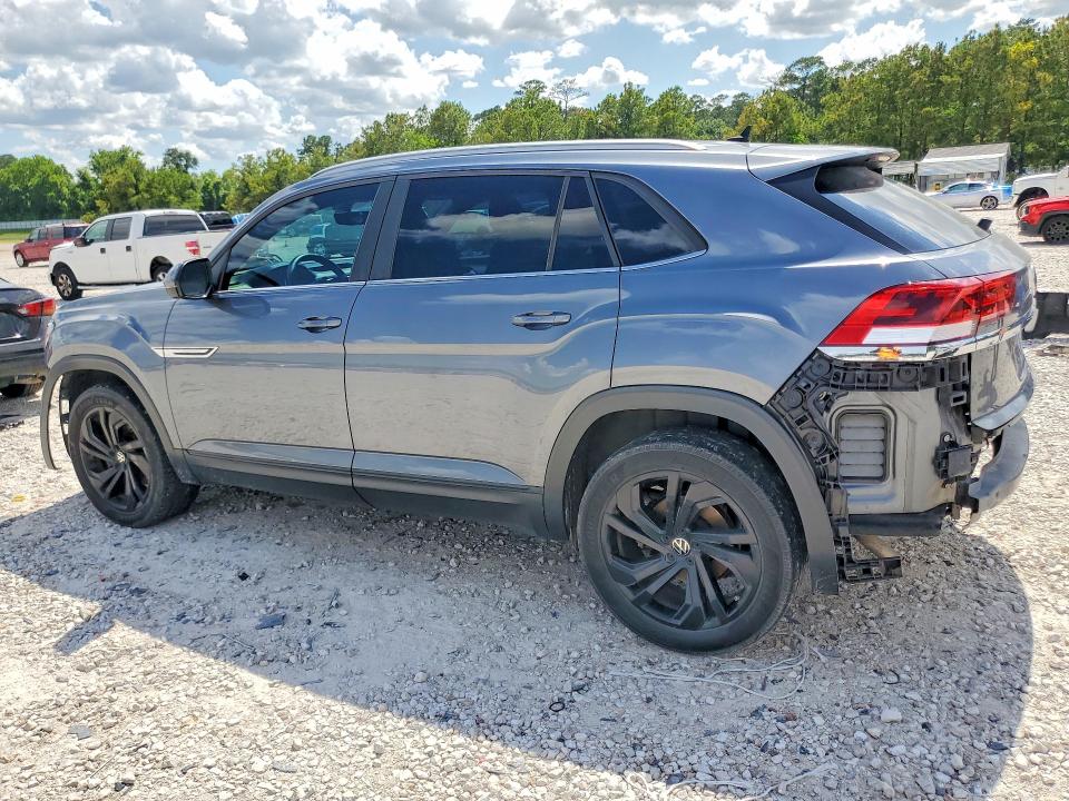Продаж на аукціоні авто 2020 Volkswagen Atlas Cross Sport, vin: 1V2GC2CA2LC223082, номер лоту: 55014796