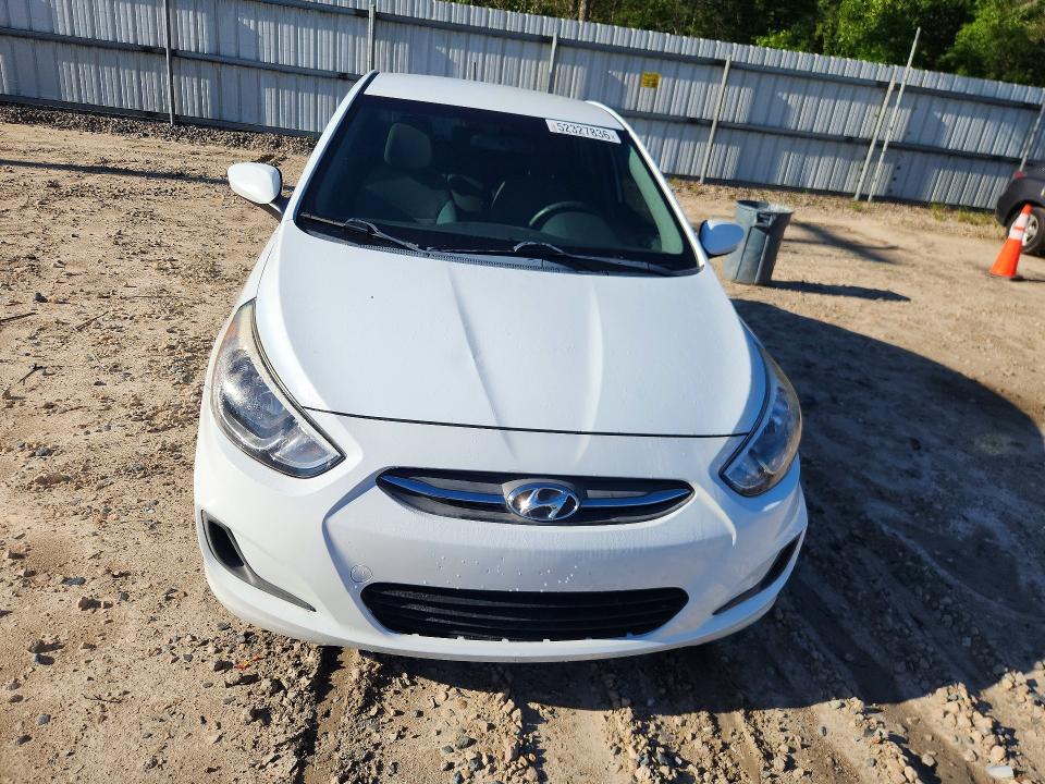 Продажа на аукционе авто 2017 Hyundai Accent, vin: KMHCT4AE9HU345792, номер лота: 52327836