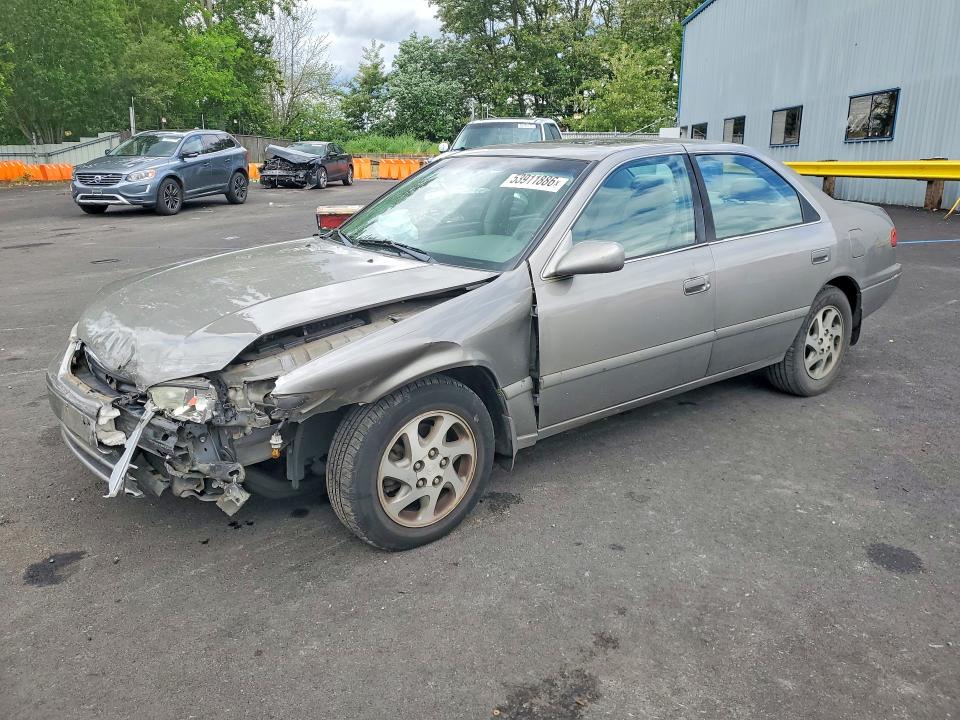 Продажа на аукционе авто 2000 Toyota Camry, vin: 4T1BF22K2YU093119, номер лота: 53911886