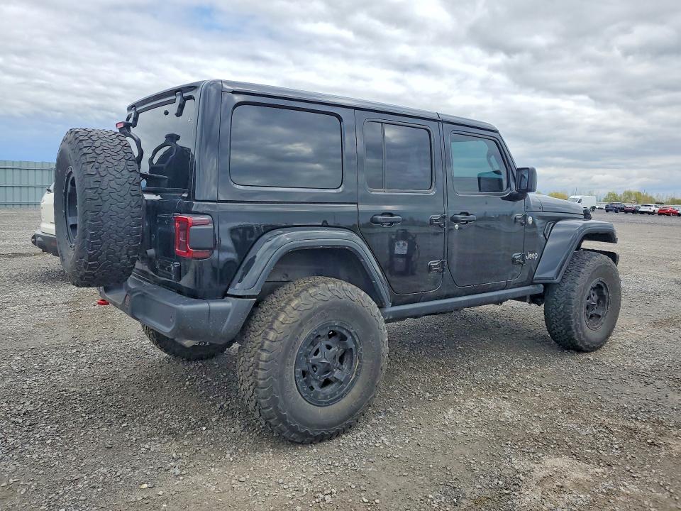 Aukcja sprzedaży 2024 Jeep Wrangler, vin: 1C4PJXEN8RW150697, numer aukcji: 53981486