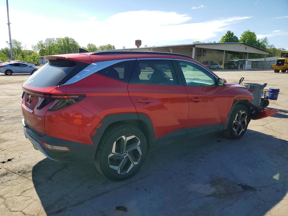 Продаж на аукціоні авто 2022 Hyundai Tucson, vin: 5NMJECAE2NH076537, номер лоту: 55034366