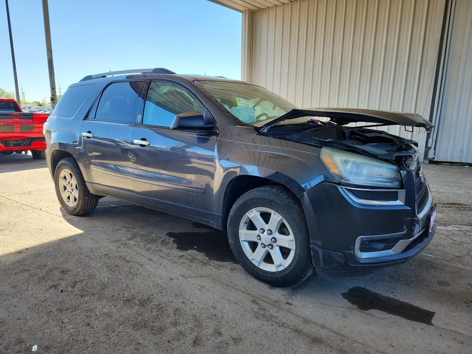 Продаж на аукціоні авто 2014 Gmc Acadia, vin: 1GKKVPKD0EJ297845, номер лоту: 52783846