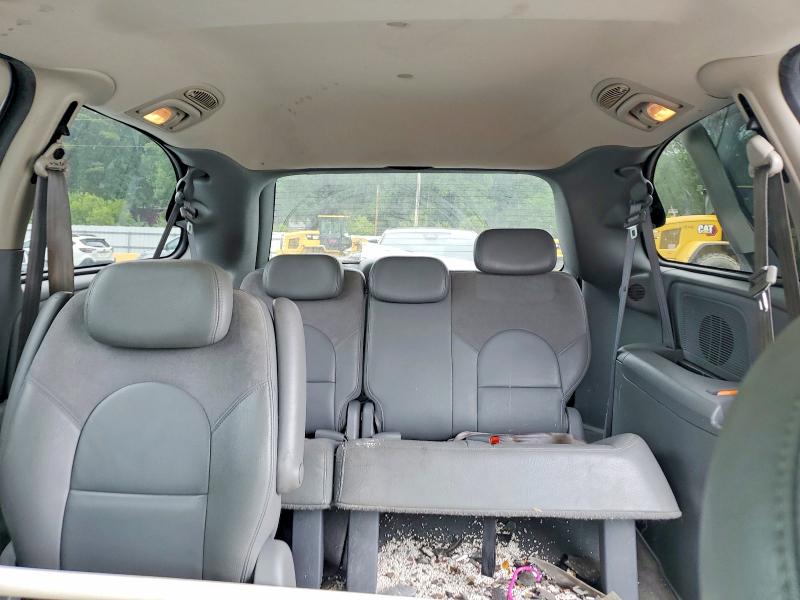 2005 Chrysler Town & Country მანქანა იყიდება აუქციონზე, vin: 2C4GP64L85R338065, აუქციონის ნომერი: 54467686