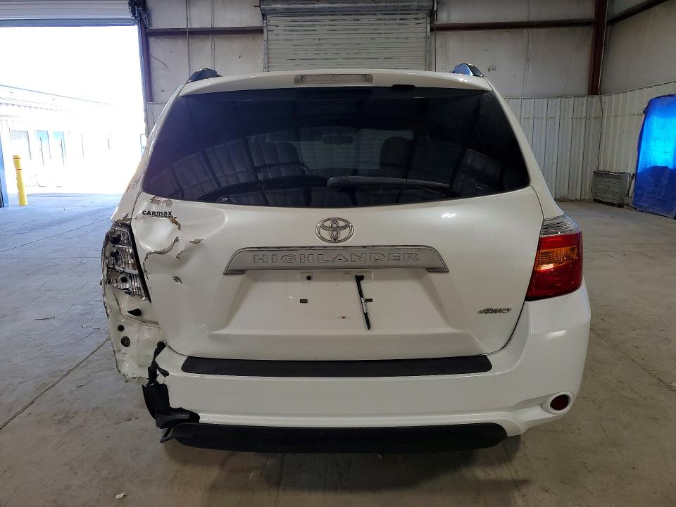 Продажа на аукционе авто 2010 Toyota Highlander, vin: 5TDBK3EH9AS006297, номер лота: 55214346