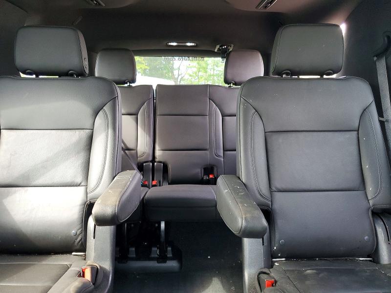 Aukcja sprzedaży 2021 Chevrolet Tahoe, vin: 1GNSKPKD5MR494022, numer aukcji: 52923436
