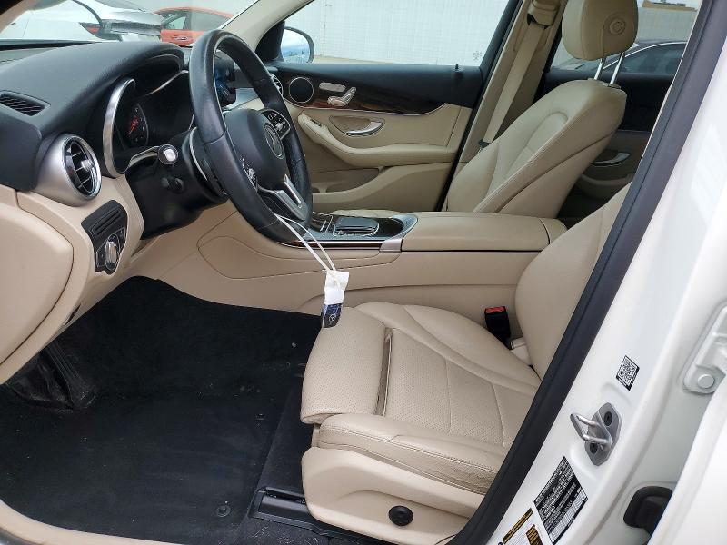 Продаж на аукціоні авто 2022 Mercedes-benz Glc, vin: W1N0G8EB8NV336583, номер лоту: 52552616