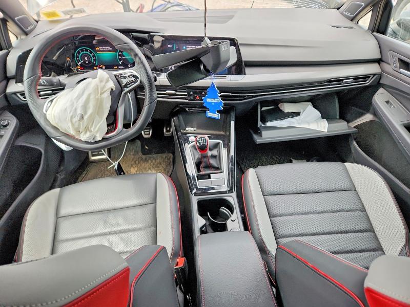 Продаж на аукціоні авто 2024 Volkswagen Gti, vin: WVW2A7CD1RW229567, номер лоту: 55228556