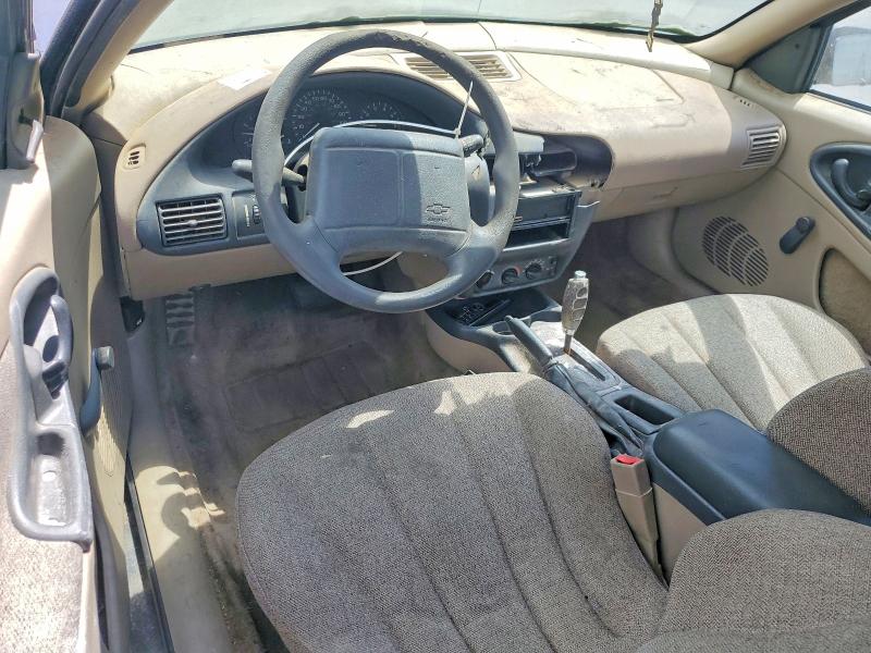 Продажа на аукционе авто 2002 Chevrolet Cavalier, vin: 1G1JC124627110068, номер лота: 54730996