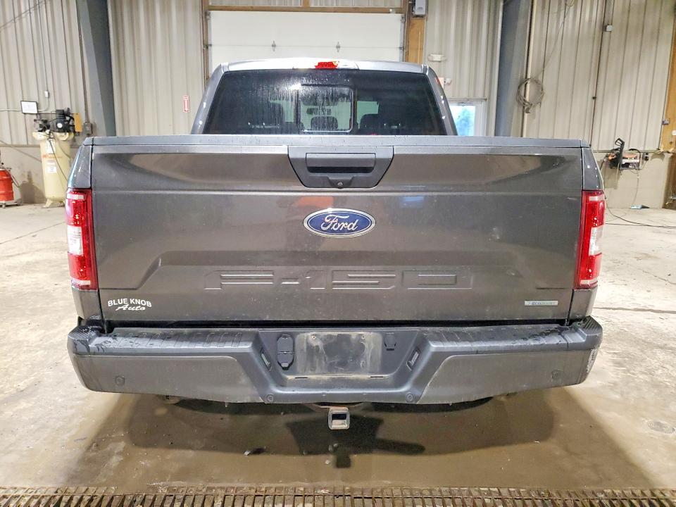 Aukcja sprzedaży 2019 Ford F150, vin: 1FTEW1EPXKKF24988, numer aukcji: 53364016