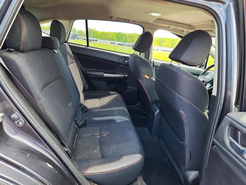 Продаж на аукціоні авто 2017 Subaru Crosstrek, vin: JF2GPABCXH8225905, номер лоту: 52625736