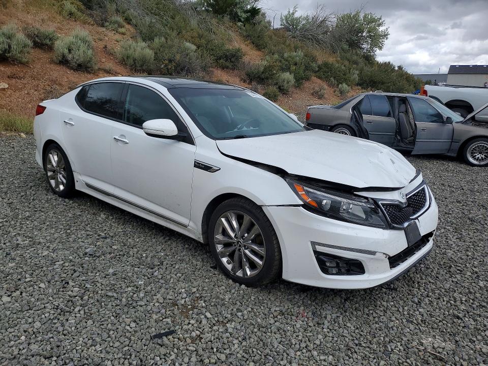 Продаж на аукціоні авто 2014 Kia Optima, vin: 5XXGR4A65EG349403, номер лоту: 54901196