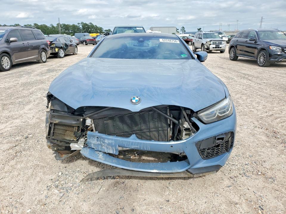 52248756 :رقم المزاد ، WBSAE0C08LCD86067 vin ، 2020 Bmw M8 مزاد بيع