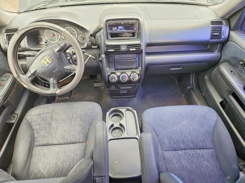 53925286 :رقم المزاد ، SHSRD68576U406472 vin ، 2006 Honda Cr-v مزاد بيع