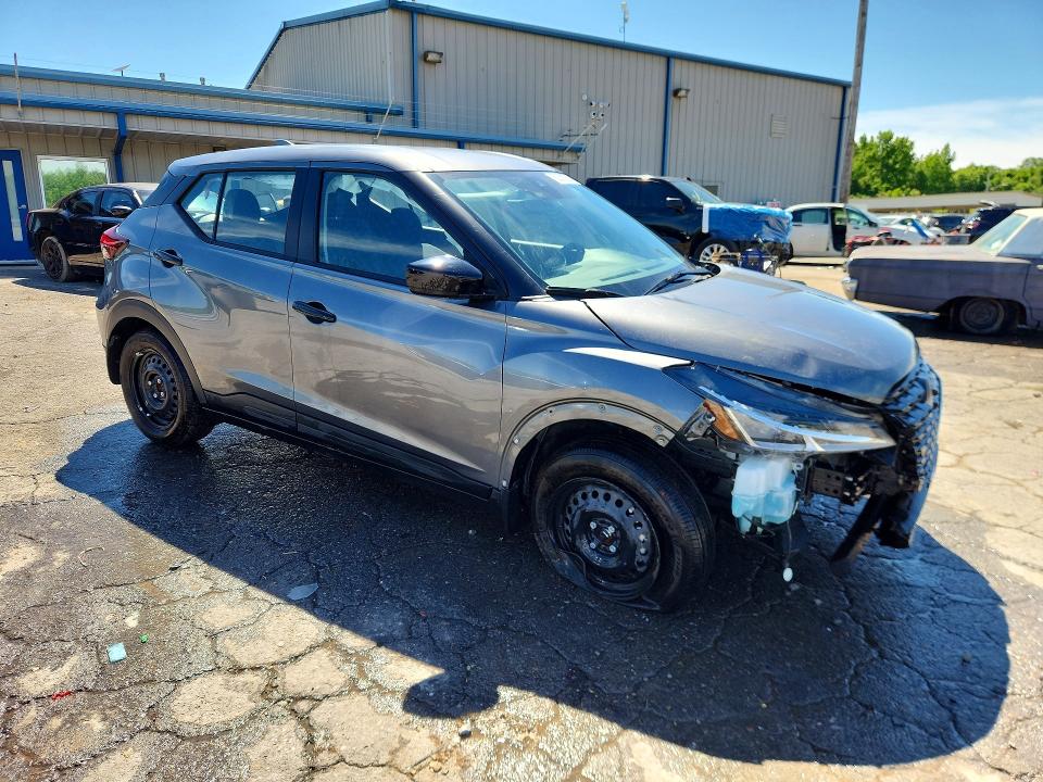 Aukcja sprzedaży 2024 Nissan Kicks, vin: 3N1CP5BV6RL578671, numer aukcji: 52523356