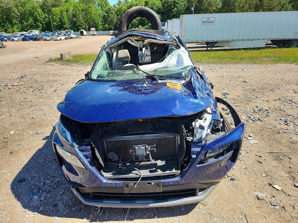 Продажа на аукционе авто 2021 Nissan Rogue, vin: JN8AT3BB7MW236390, номер лота: 53440156