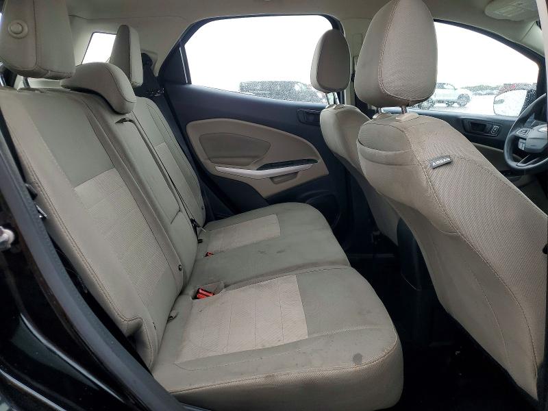 Aukcja sprzedaży 2021 Ford Ecosport, vin: MAJ3S2FE1MC453740, numer aukcji: 54262376