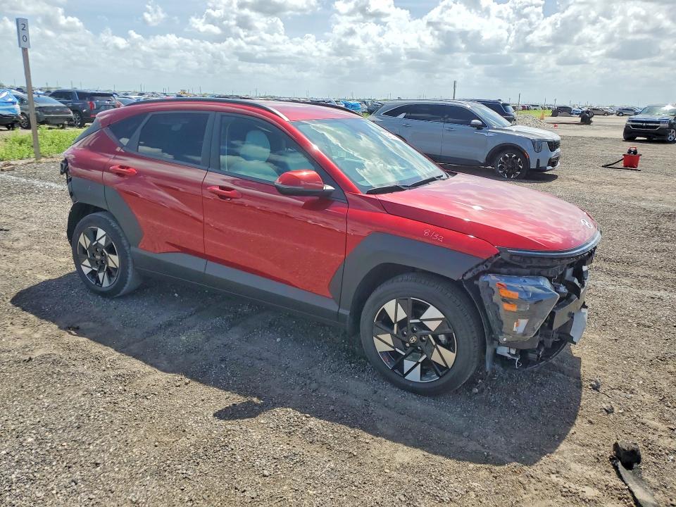 Aukcja sprzedaży 2025 Hyundai Kona, vin: KM8HB3AB3SU315767, numer aukcji: 54474656