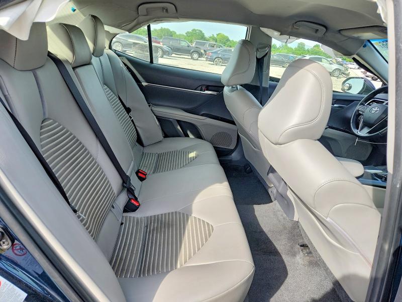 2018 Toyota Camry მანქანა იყიდება აუქციონზე, vin: JTNB11HK7J3014636, აუქციონის ნომერი: 54905766
