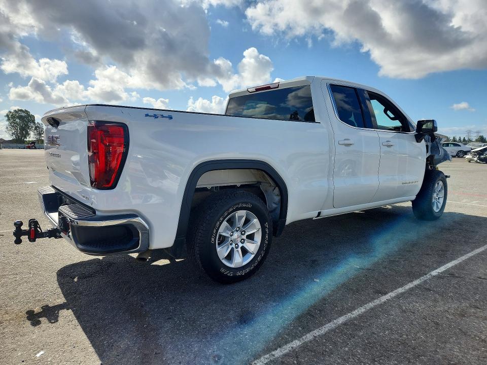 Продажа на аукционе авто 2023 Gmc Sierra, vin: 1GTVUBE81PZ314430, номер лота: 55318906