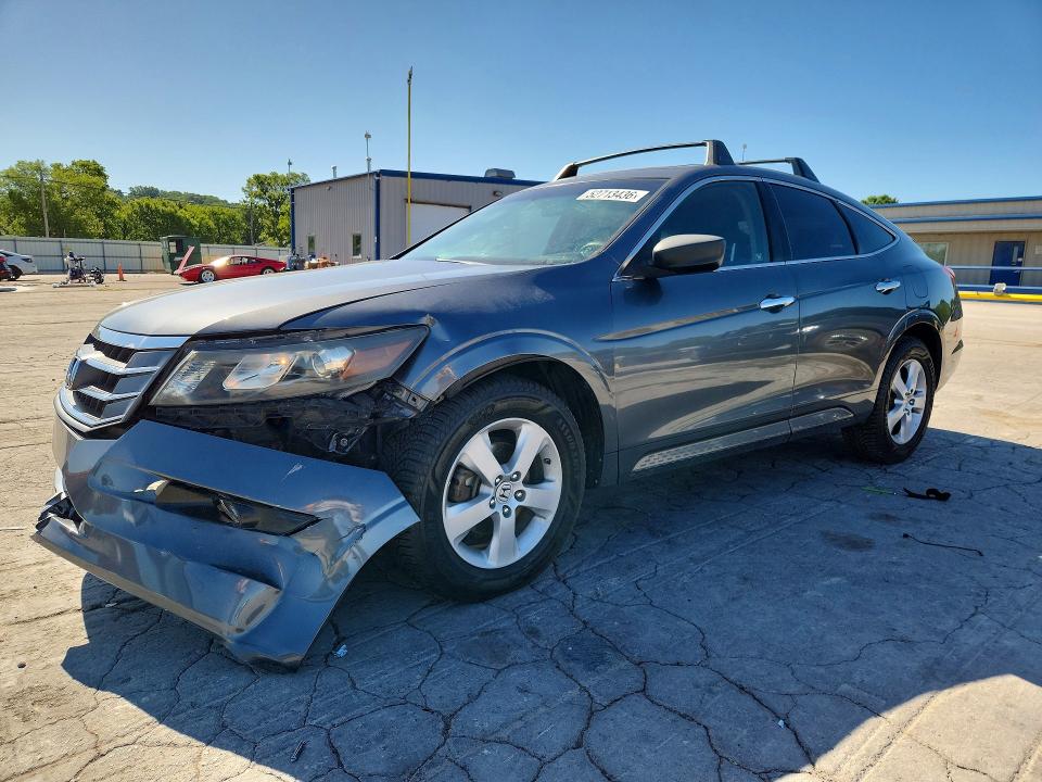 Продажа на аукционе авто 2010 Honda Accord Crosstour, vin: 5J6TF1H37AL006422, номер лота: 52713436