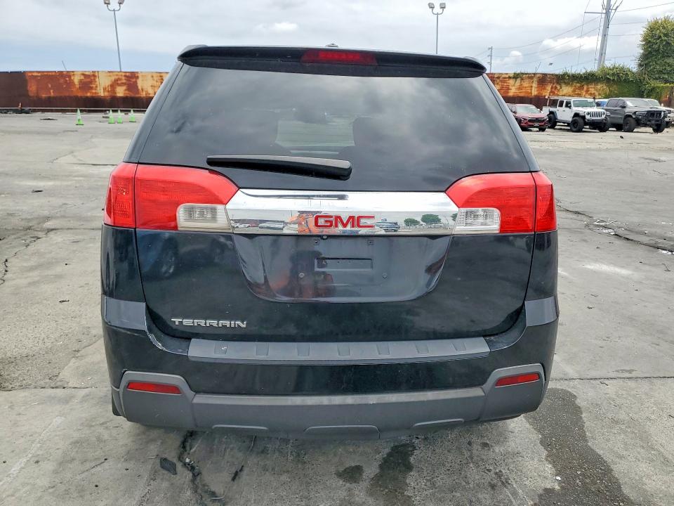 Продажа на аукционе авто 2015 Gmc Terrain, vin: 2GKALMEK2F6425852, номер лота: 54011426
