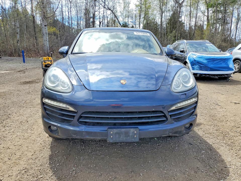 Продаж на аукціоні авто 2011 Porsche Cayenne, vin: WP1AA2A23BLA01284, номер лоту: 51775006