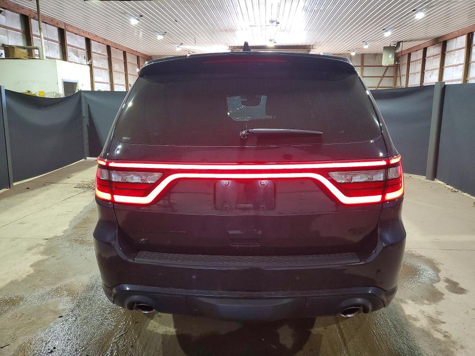 2024 Dodge Durango მანქანა იყიდება აუქციონზე, vin: 1C4SDJCT5RC176434, აუქციონის ნომერი: 52026066