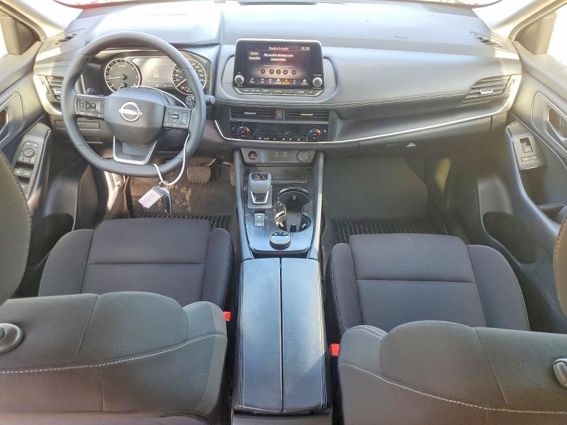 Продажа на аукционе авто 2025 Nissan Rogue, vin: JN8BT3AB0SW166198, номер лота: 54831386