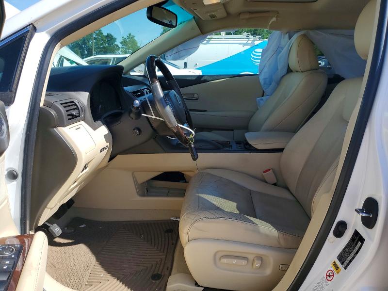 Продажа на аукционе авто 2015 Lexus Rx, vin: 2T2ZK1BA2FC191718, номер лота: 52159056