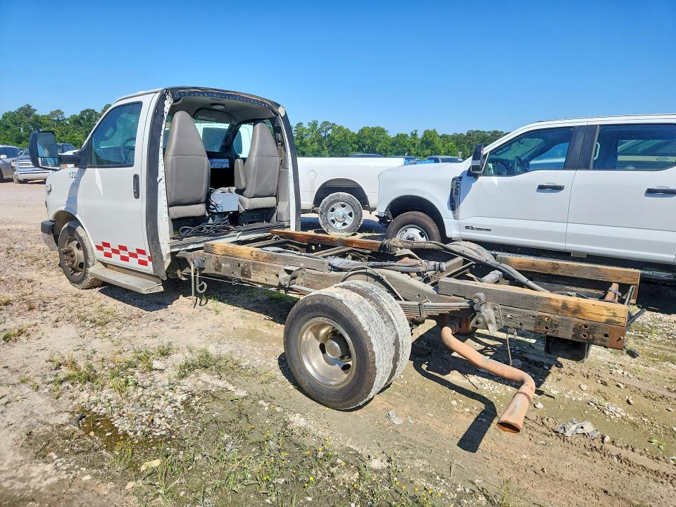 Продаж на аукціоні авто 2018 Chevrolet Express G3500, vin: 1GB3GRCG7J1233962, номер лоту: 53208536