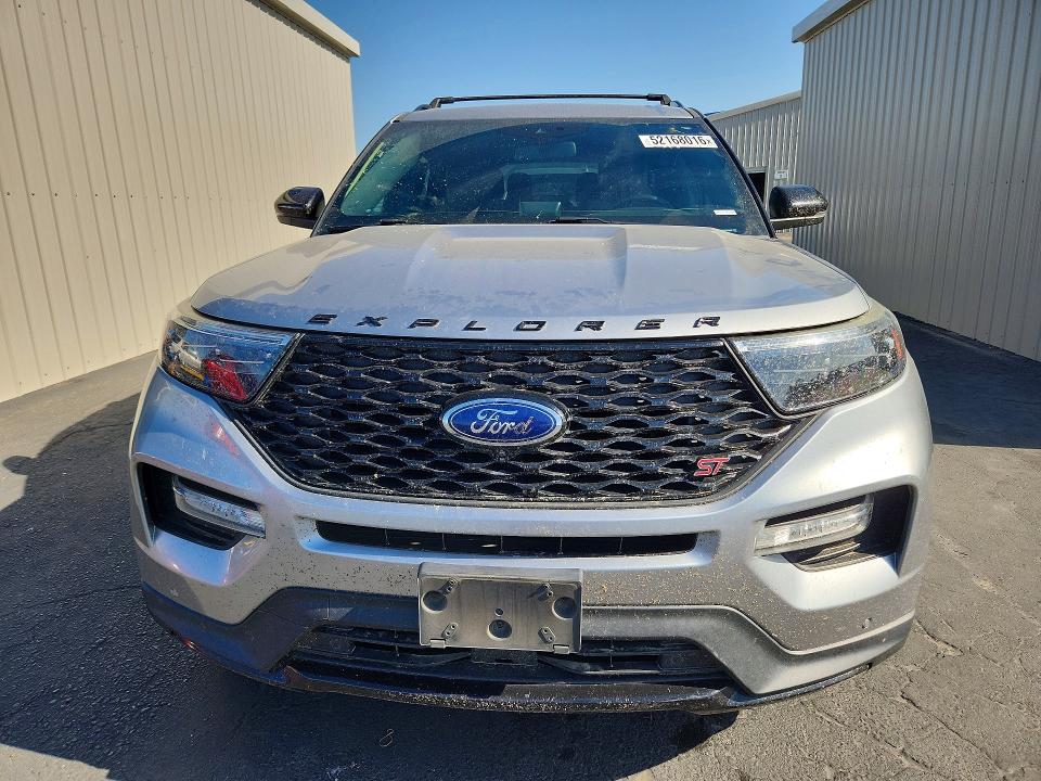 Продаж на аукціоні авто 2020 Ford Explorer, vin: 1FM5K8GC2LGB54652, номер лоту: 52168016