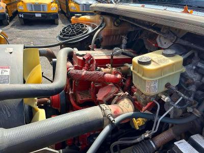 53506986 :رقم المزاد ، 4UZABRDU7FCGJ8499 vin ، 2015 Freightliner Chassis مزاد بيع