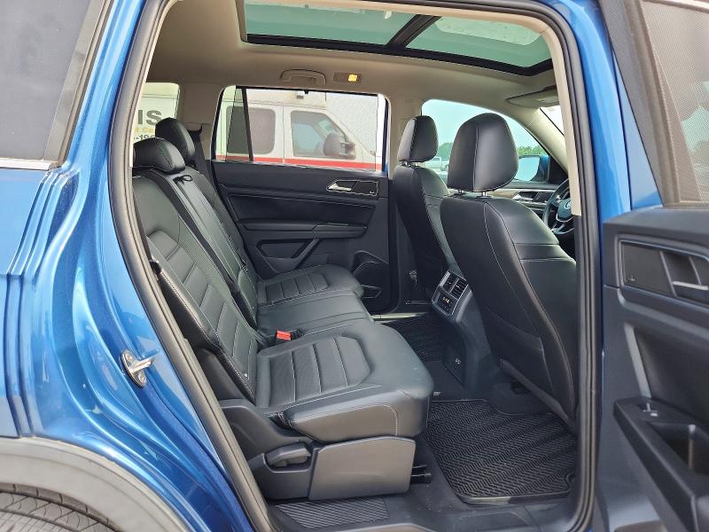 2019 Volkswagen Atlas მანქანა იყიდება აუქციონზე, vin: 1V2NR2CA6KC609413, აუქციონის ნომერი: 53099486