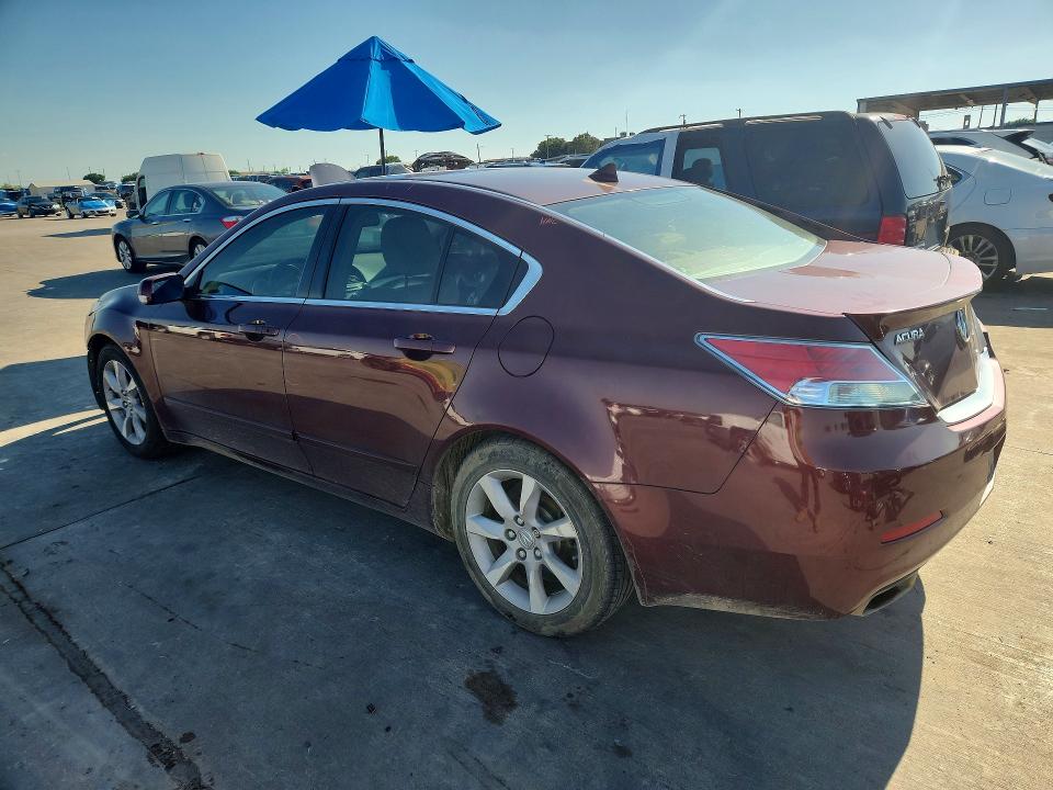 Aukcja sprzedaży 2012 Acura Tl, vin: 19UUA8F58CA018388, numer aukcji: 53079236
