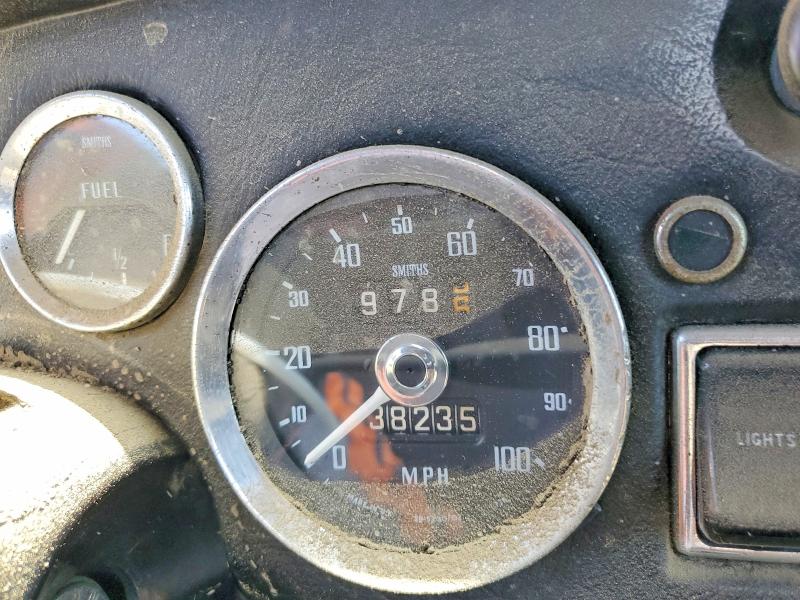 Aukcja sprzedaży 1972 Mg Car, vin: GAN5UC113229G, numer aukcji: 52400236