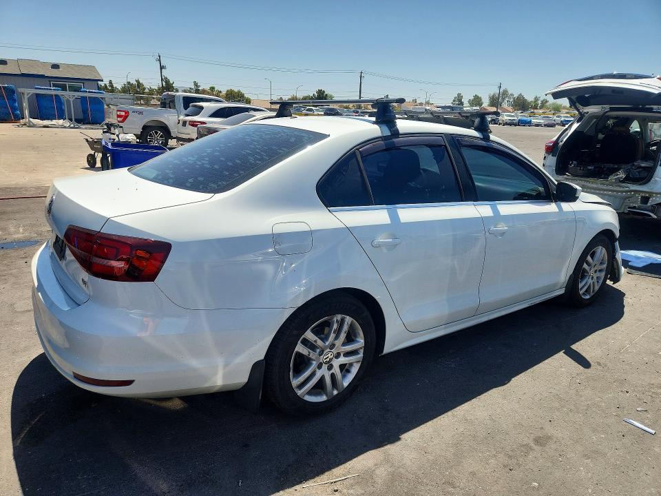 Продажа на аукционе авто 2017 Volkswagen Jetta, vin: 3VW2B7AJ9HM363261, номер лота: 54006536