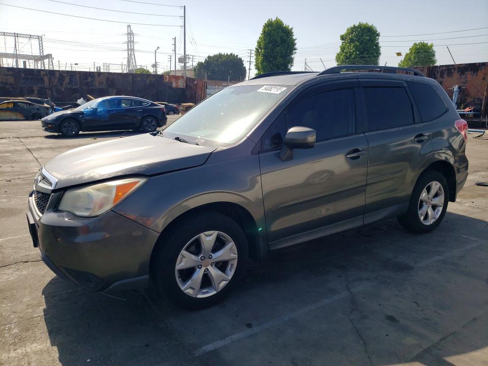 Продажа на аукционе авто 2015 Subaru Forester, vin: JF2SJADC5FH401281, номер лота: 54082196