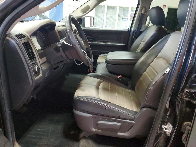 54773766 :رقم المزاد ، 1D7RV1CP8AS177799 vin ، 2010 Dodge Ram 1500 مزاد بيع