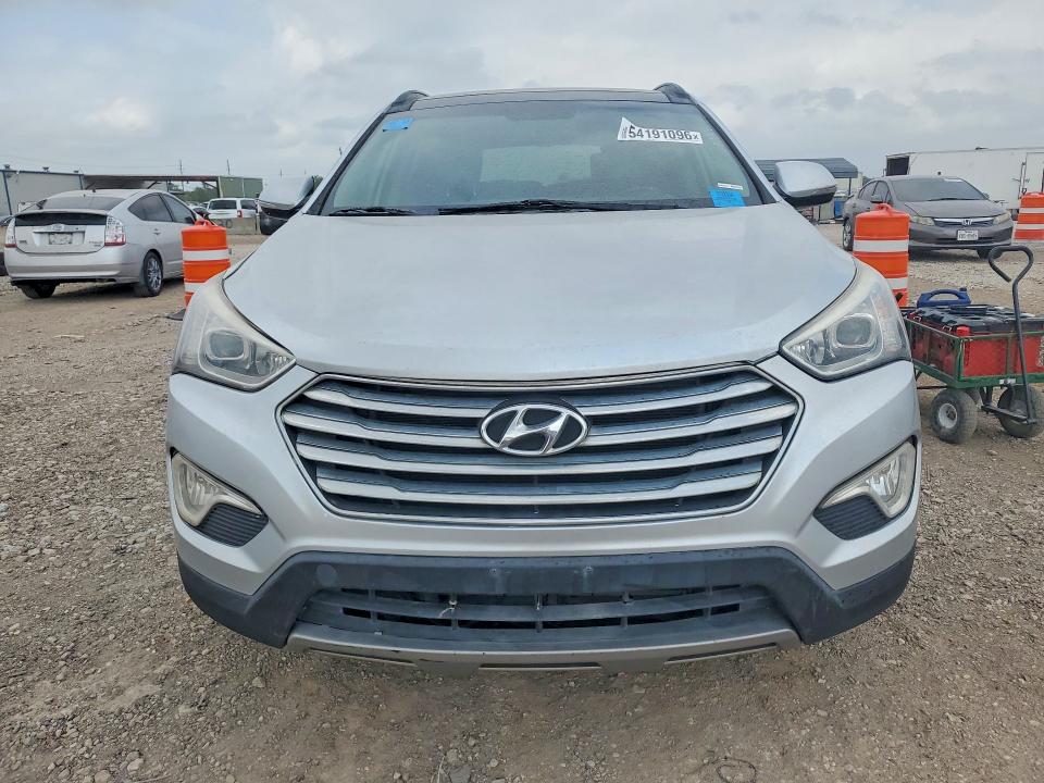 54191096 :رقم المزاد ، KM8SR4HF5GU156869 vin ، 2016 Hyundai Santa Fe مزاد بيع