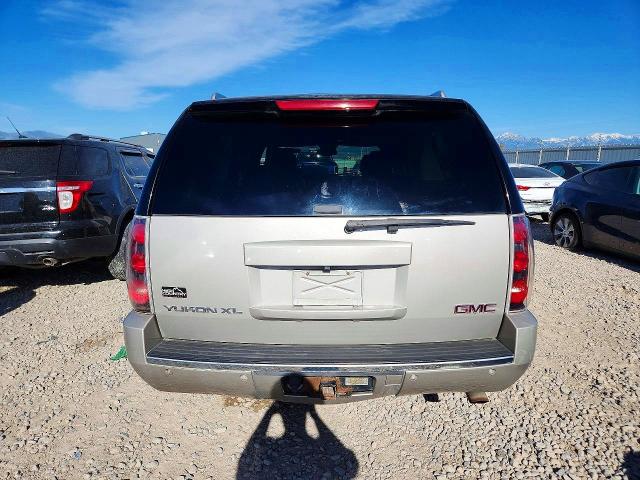 Продажа на аукционе авто 2007 Gmc Yukon Xl, vin: 1GKFK66827J218602, номер лота: 54138676