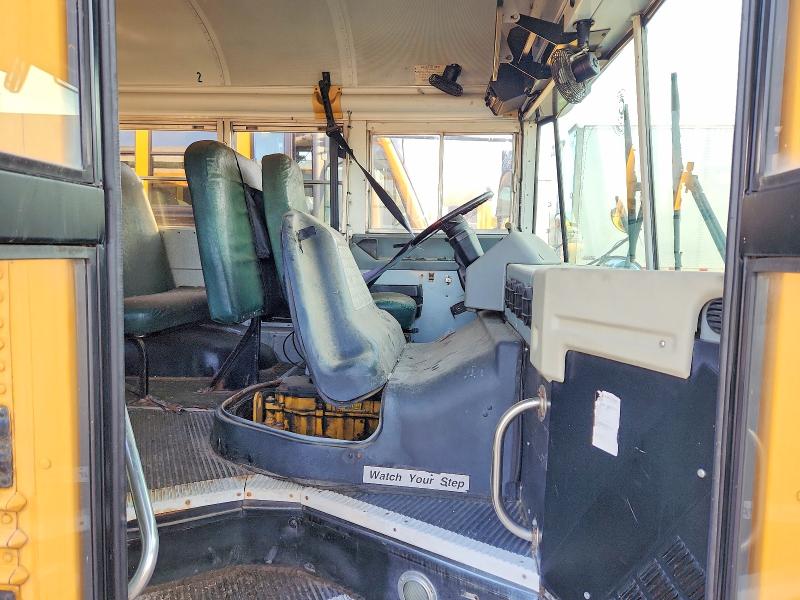 2005 Blub School Bus მანქანა იყიდება აუქციონზე, vin: 1BABHCKA55F227661, აუქციონის ნომერი: 55186996