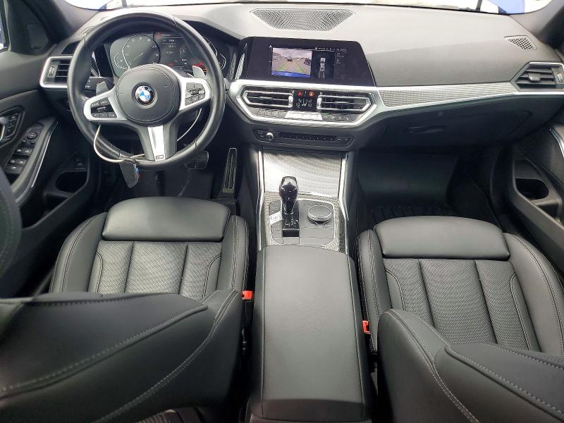 Aukcja sprzedaży 2022 Bmw 330i, vin: 3MW5R1J04N8C49668, numer aukcji: 54999146