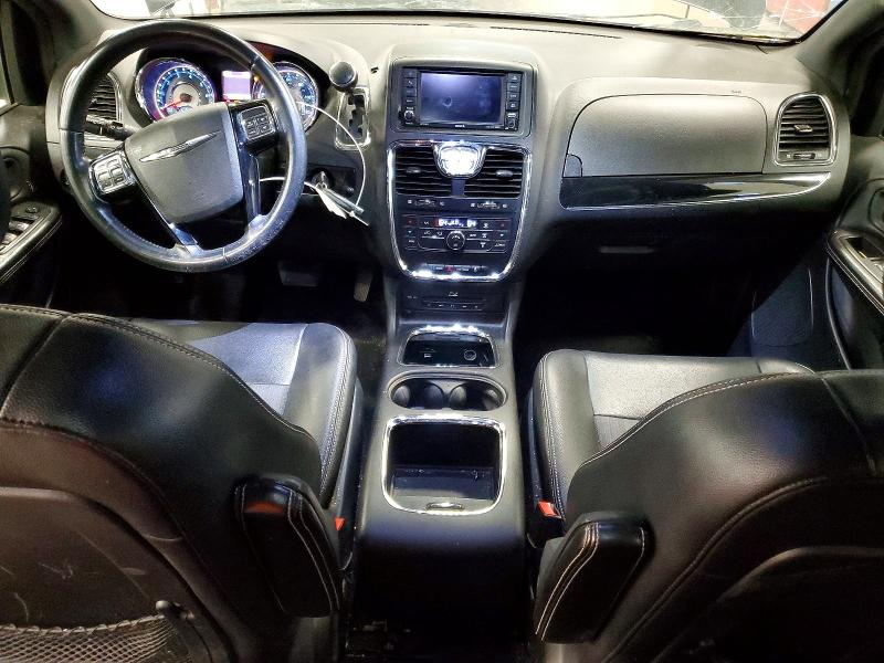 54451846 :رقم المزاد ، 2C4RC1HG7ER364936 vin ، 2014 Chrysler Town & Country مزاد بيع