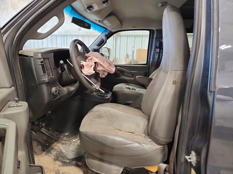Продаж на аукціоні авто 2017 Chevrolet Express G2500, vin: 1GCWGAFF6H1268094, номер лоту: 52835746
