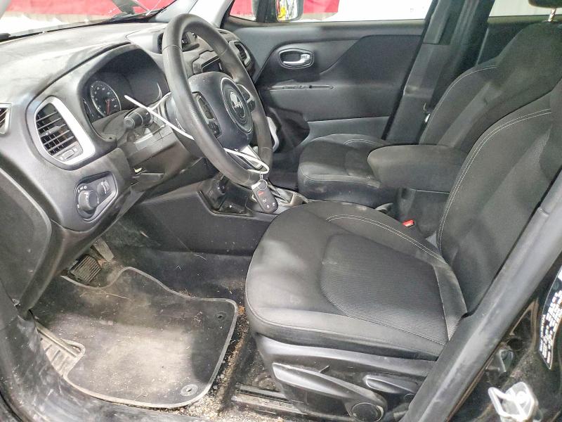 Продаж на аукціоні авто 2021 Jeep Renegade, vin: ZACNJDAB3MPN33984, номер лоту: 55807586