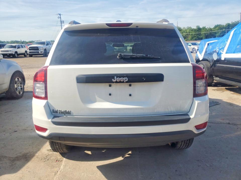 Aukcja sprzedaży 2016 Jeep Compass, vin: 1C4NJCBAXGD739504, numer aukcji: 55136576