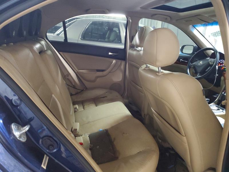 Продаж на аукціоні авто 2007 Acura Tsx, vin: JH4CL96837C014004, номер лоту: 51989956