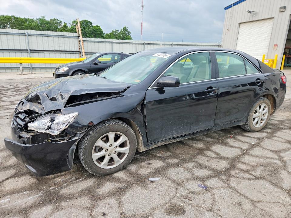 2011 Toyota Camry მანქანა იყიდება აუქციონზე, vin: 4T4BF3EK3BR114476, აუქციონის ნომერი: 54202396